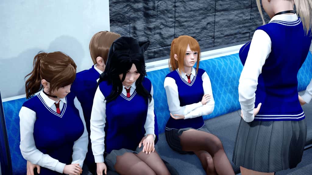 舒适咖啡馆 Cosy Cafe 精翻 版全息投影